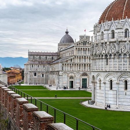 Pisa Art Apartment Eksteriør billede