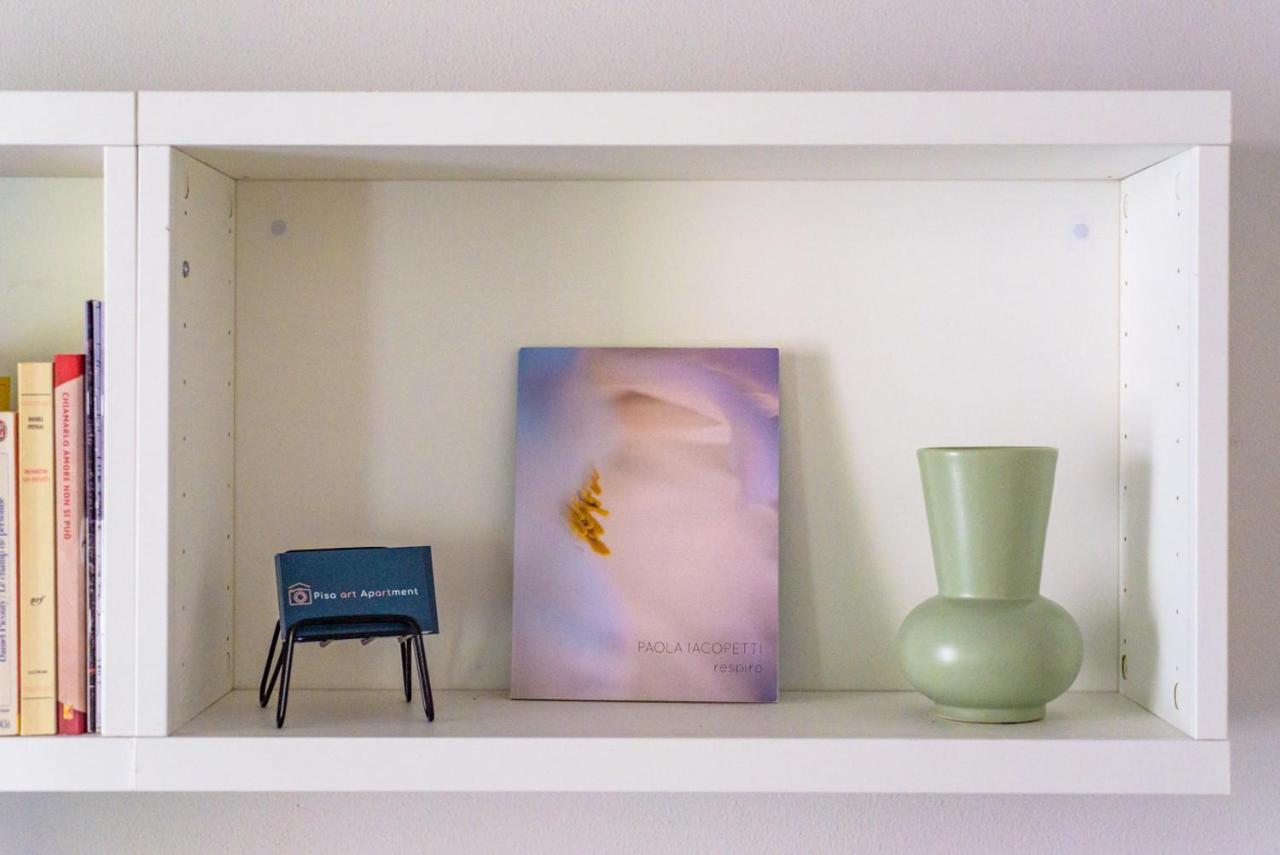 Pisa Art Apartment Eksteriør billede