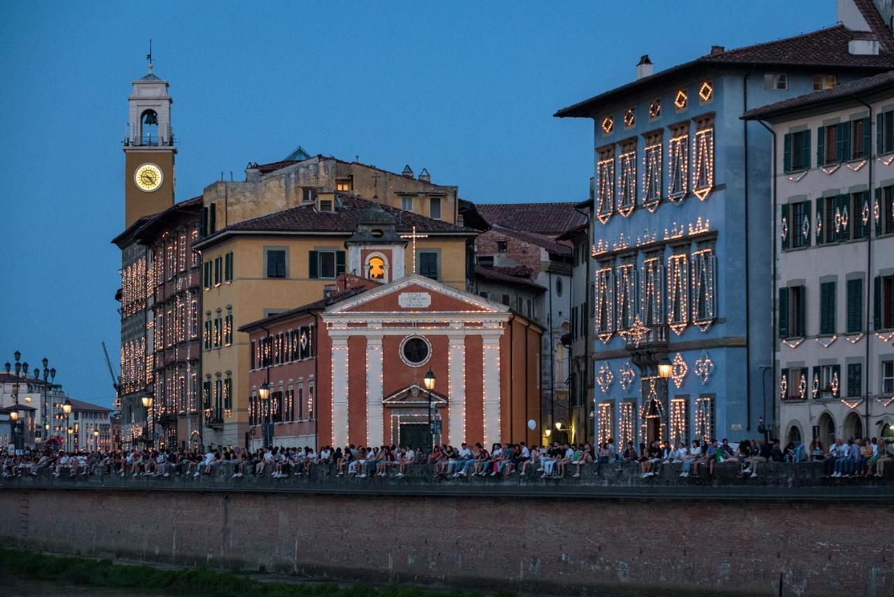 Pisa Art Apartment Eksteriør billede