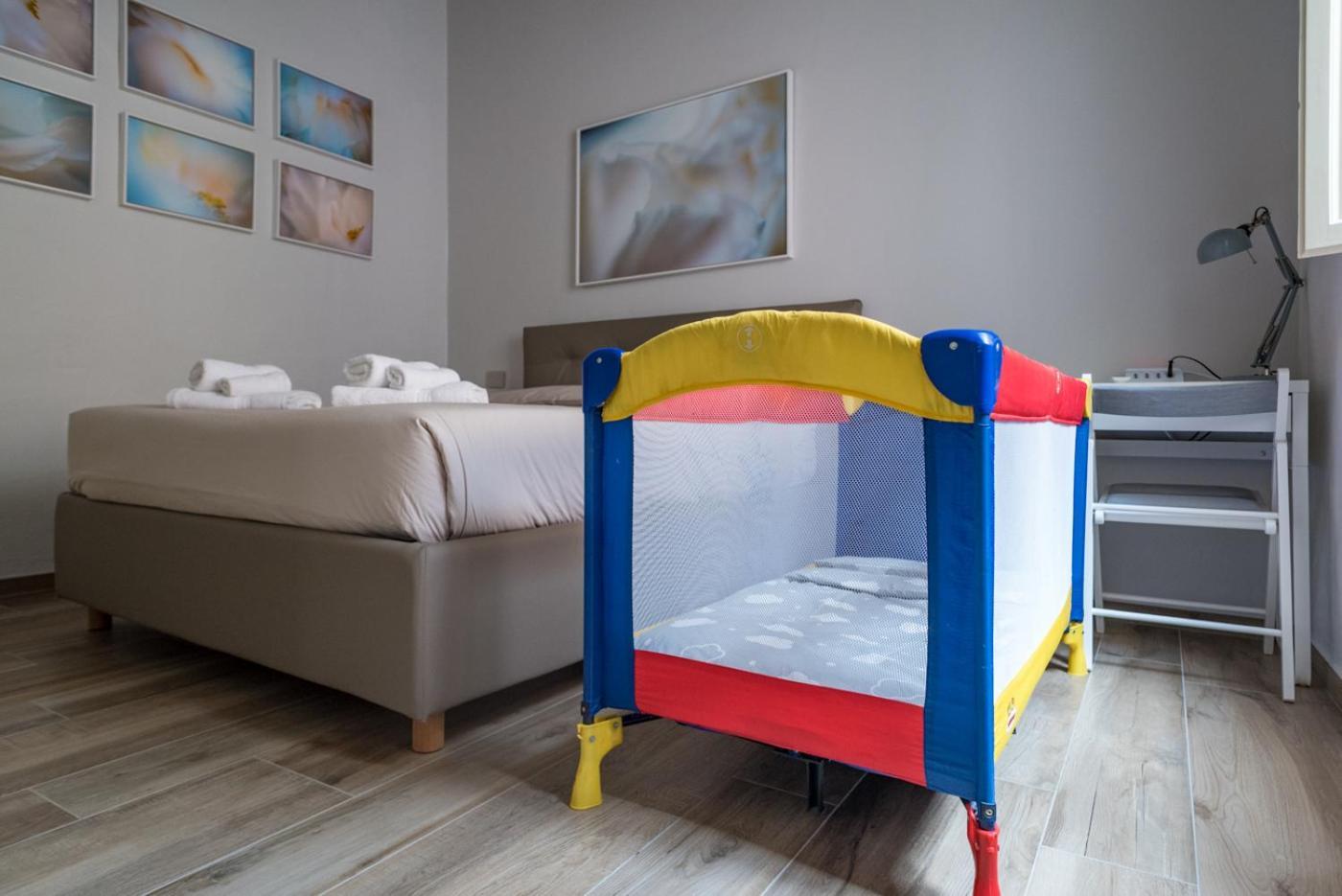 Pisa Art Apartment Eksteriør billede