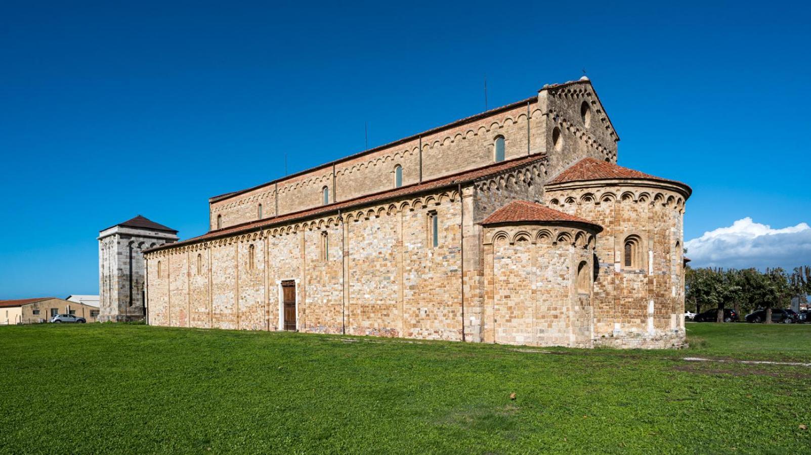 Pisa Art Apartment Eksteriør billede