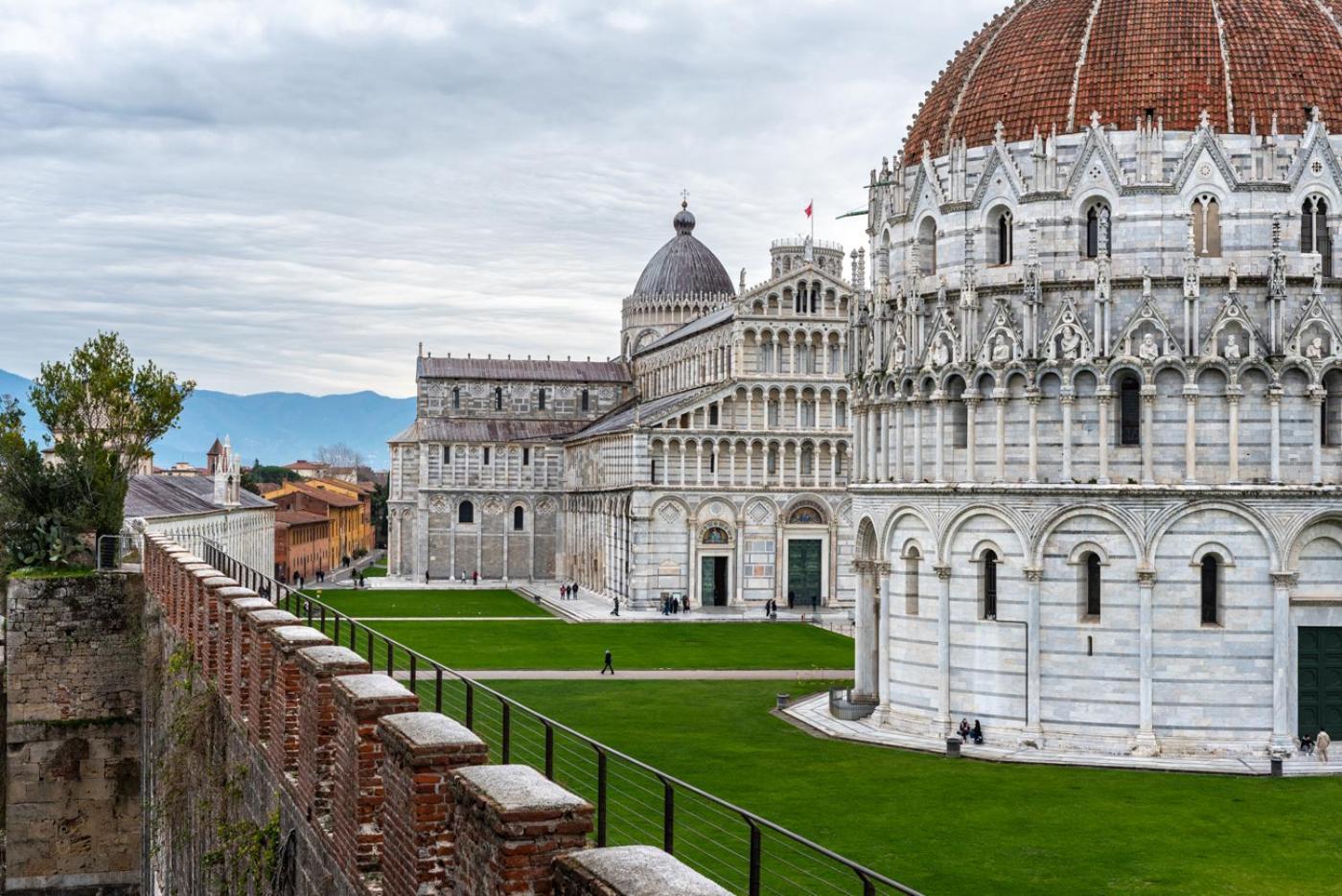 Pisa Art Apartment Eksteriør billede